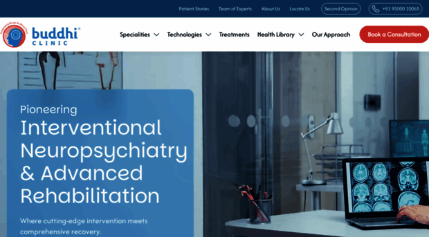 buddhiclinic.com