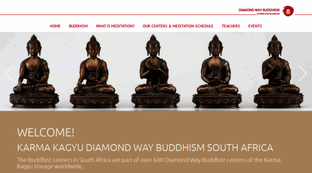 buddhism-southafrica.org