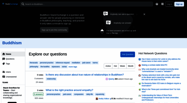 buddhism.stackexchange.com