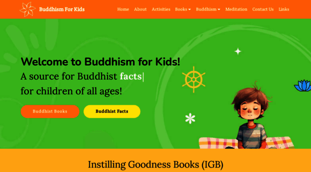 buddhismforkids.net