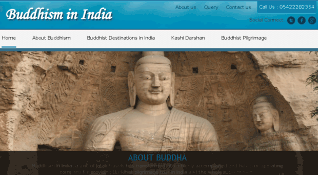 buddhisminindia.com