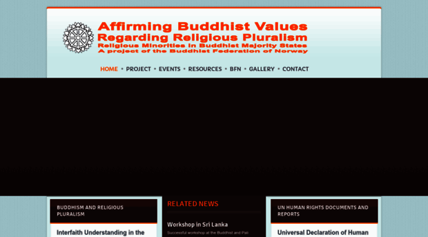 buddhismreligiousminorities.org