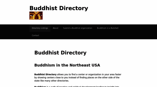 buddhist-directory.org