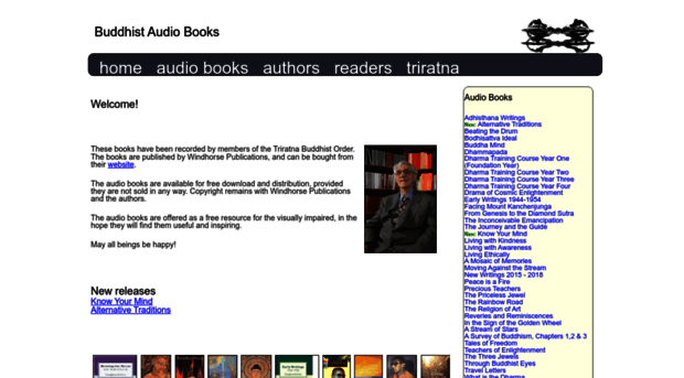 buddhistaudiobooks.com