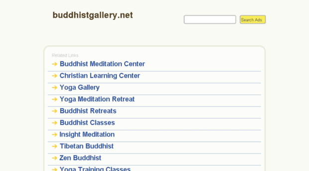 buddhistgallery.net