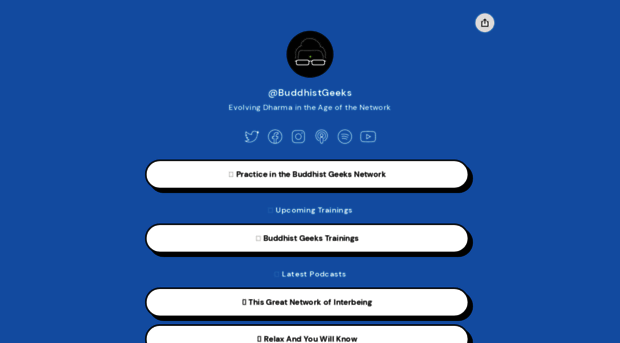 buddhistgeeks.org