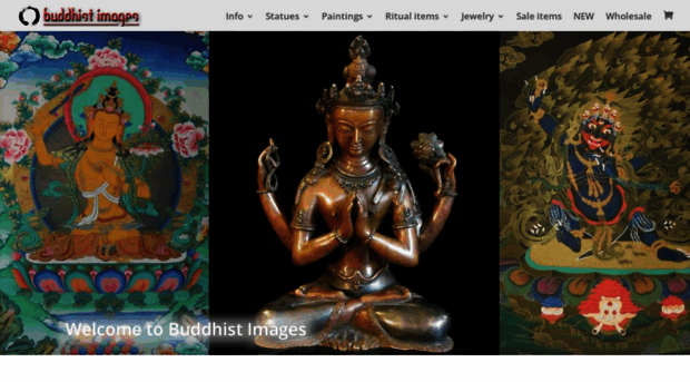buddhistimages.co.uk