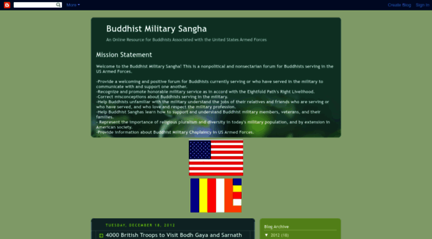 buddhistmilitarysangha.blogspot.com