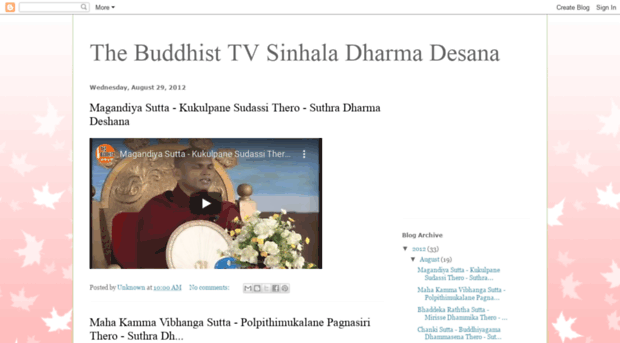 buddhisttvdharmadesana.blogspot.com