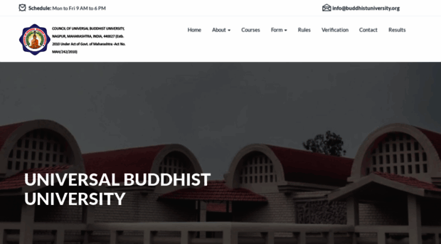 buddhistuniversity.org