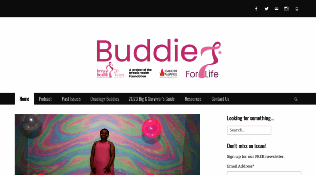 buddiesforlife.co.za