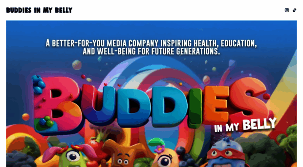 buddiesinmybelly.com