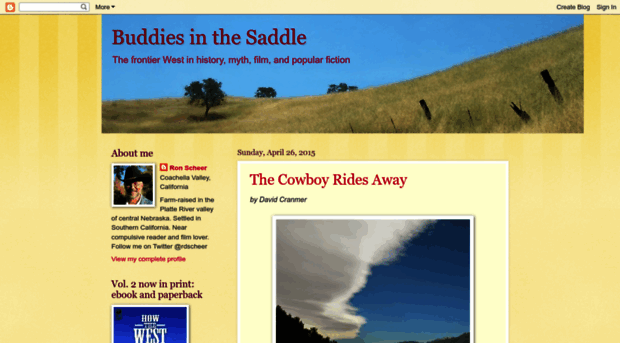 buddiesinthesaddle.blogspot.com