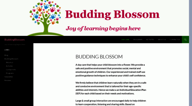 buddingblossom.com