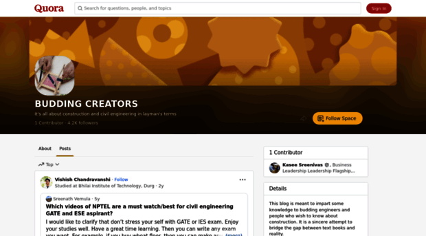 buddingcreators.quora.com