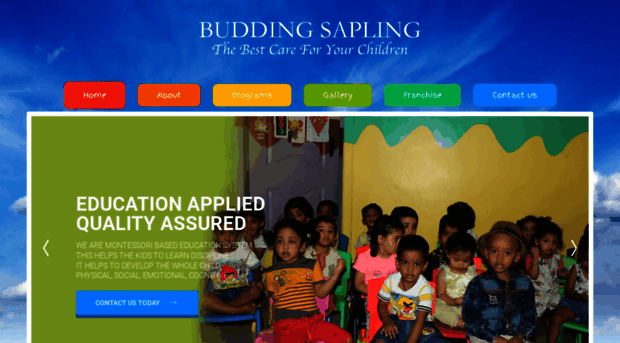 buddingsapling.com