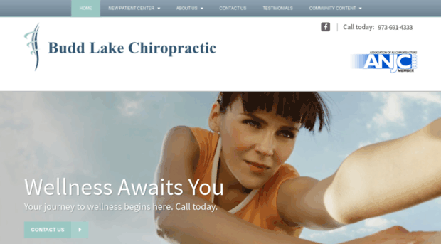 buddlakechiropractic.com