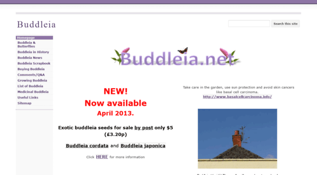 buddleia.net