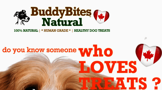 buddybitesnatural.com