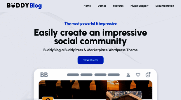 buddyblogtheme.creativbydesigns.com