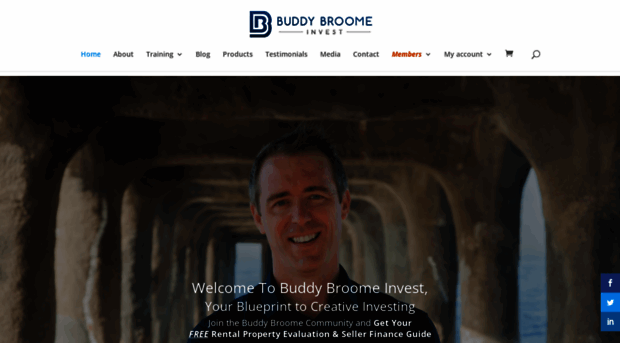 buddybroome.com