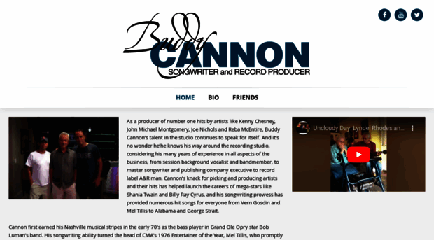 buddycannon.com