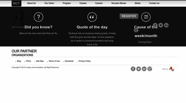 buddycarefoundation.in