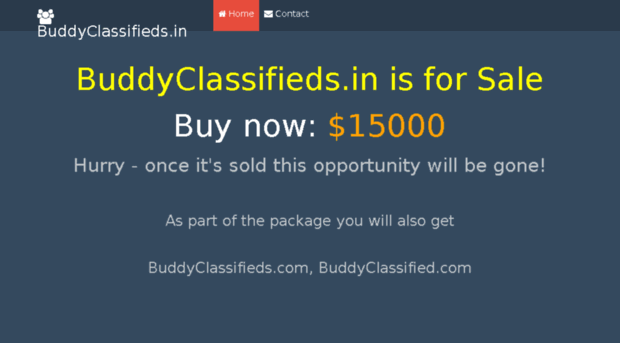 buddyclassifieds.in