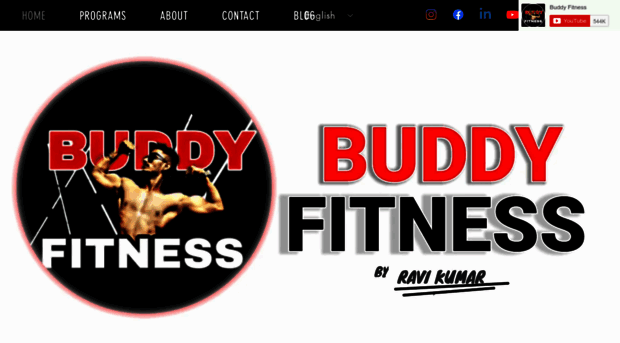 buddyfitness.in