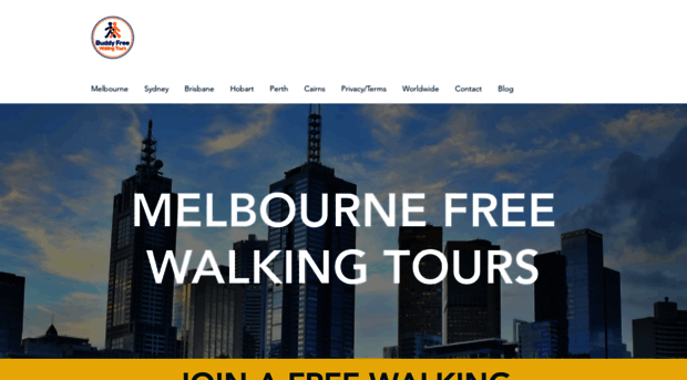 buddyfreewalkingtours.com.au