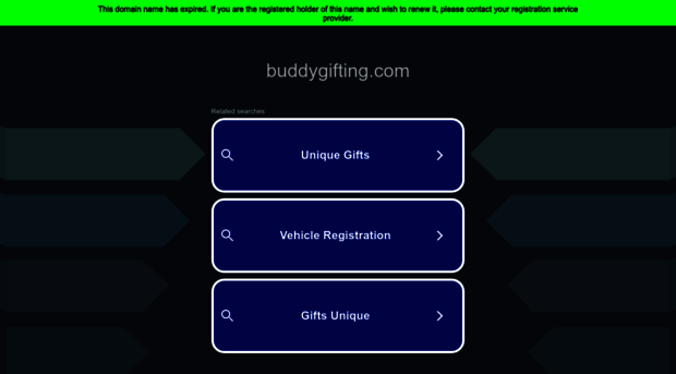 buddygifting.com