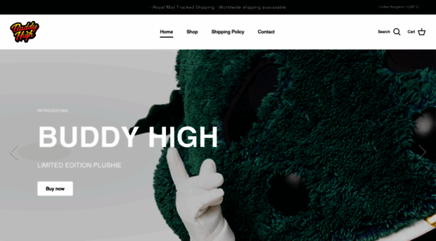 buddyhigh.com