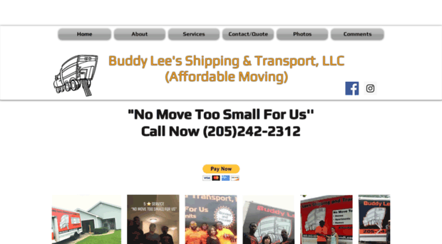 buddyleesandt.com