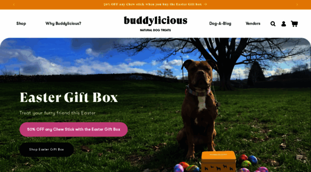 buddylicious.com