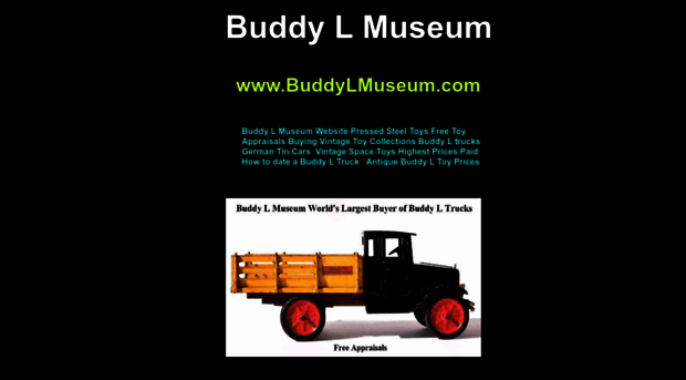 buddylmuseum.com