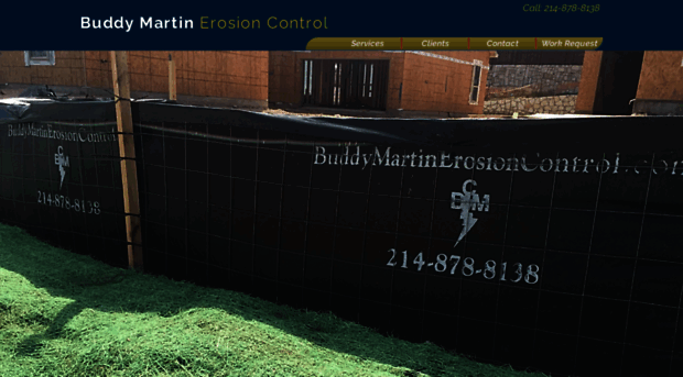 buddymartinerosioncontrol.com