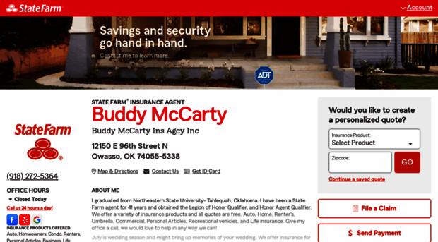 buddymccarty.com