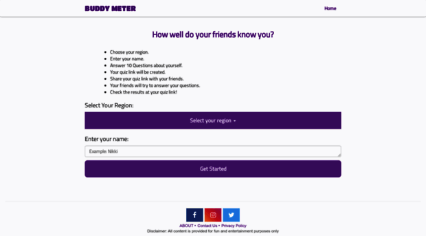 buddymeter.com
