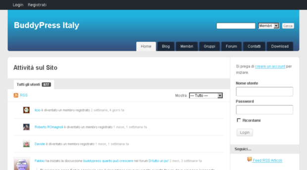 buddypress-it.it