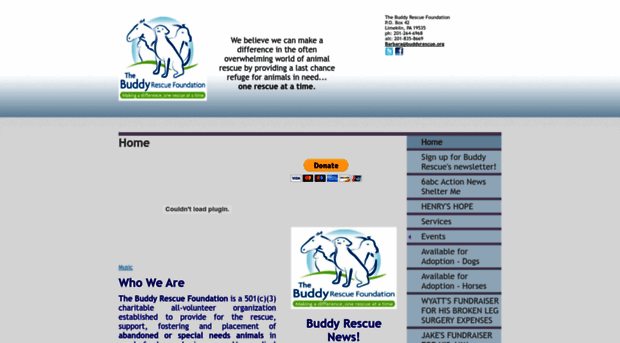 buddyrescue.org