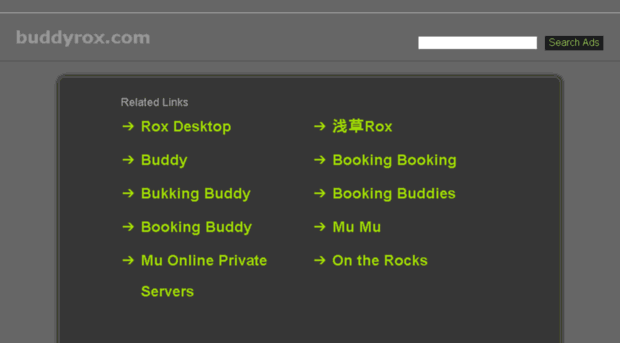 buddyrox.com