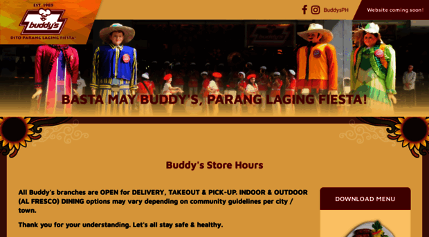 buddys.com.ph