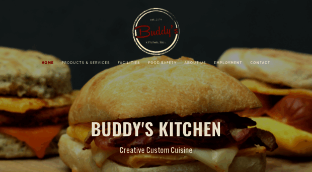 buddyskitchen.com