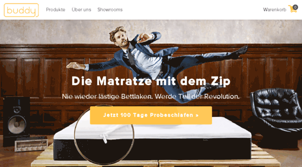 buddysleep.de