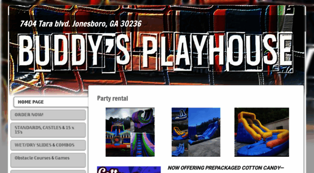 buddysplayhouse.com