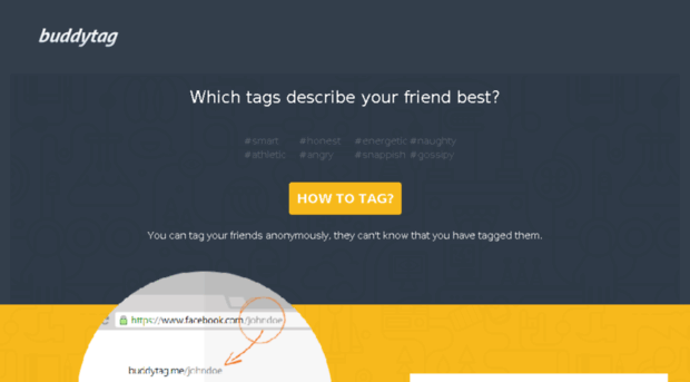 buddytag.me