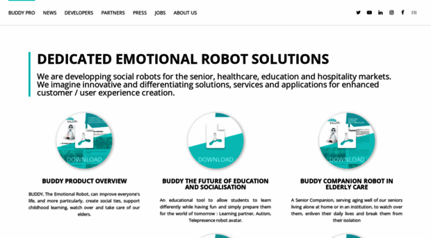 buddytherobot.com