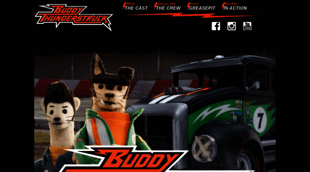 buddythunderstruck.com