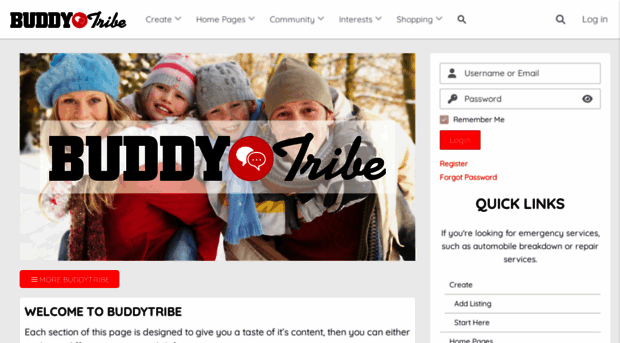 buddytribe.com