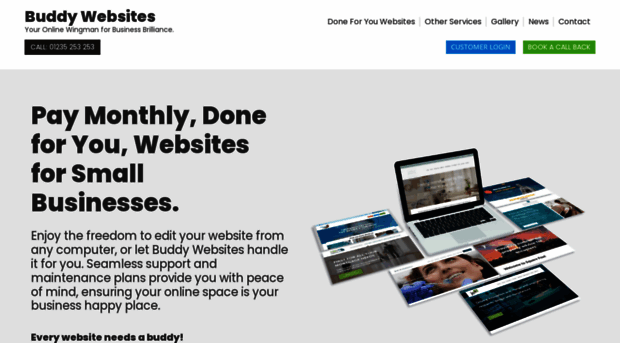 buddywebsites.co.uk